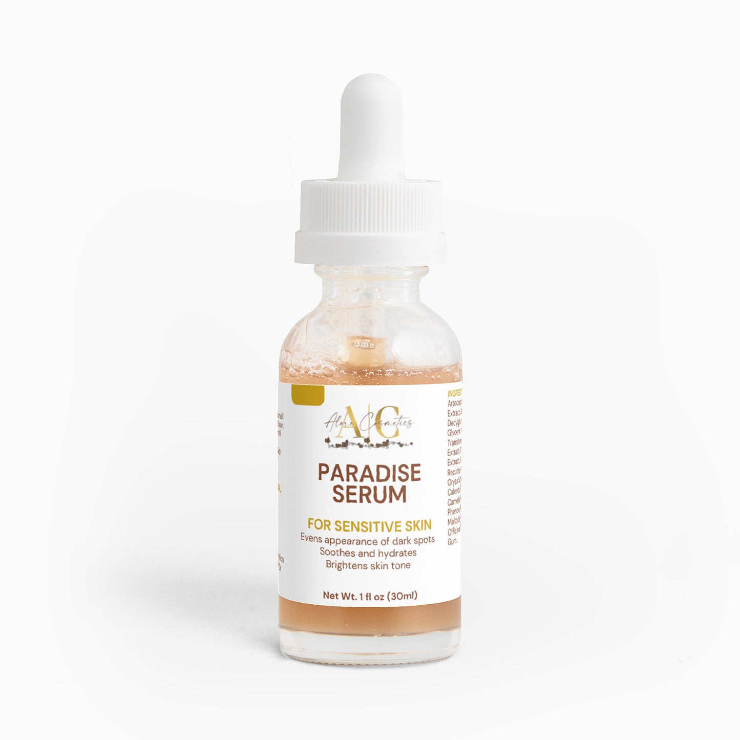 Paradise Serum for Sensitive Skin