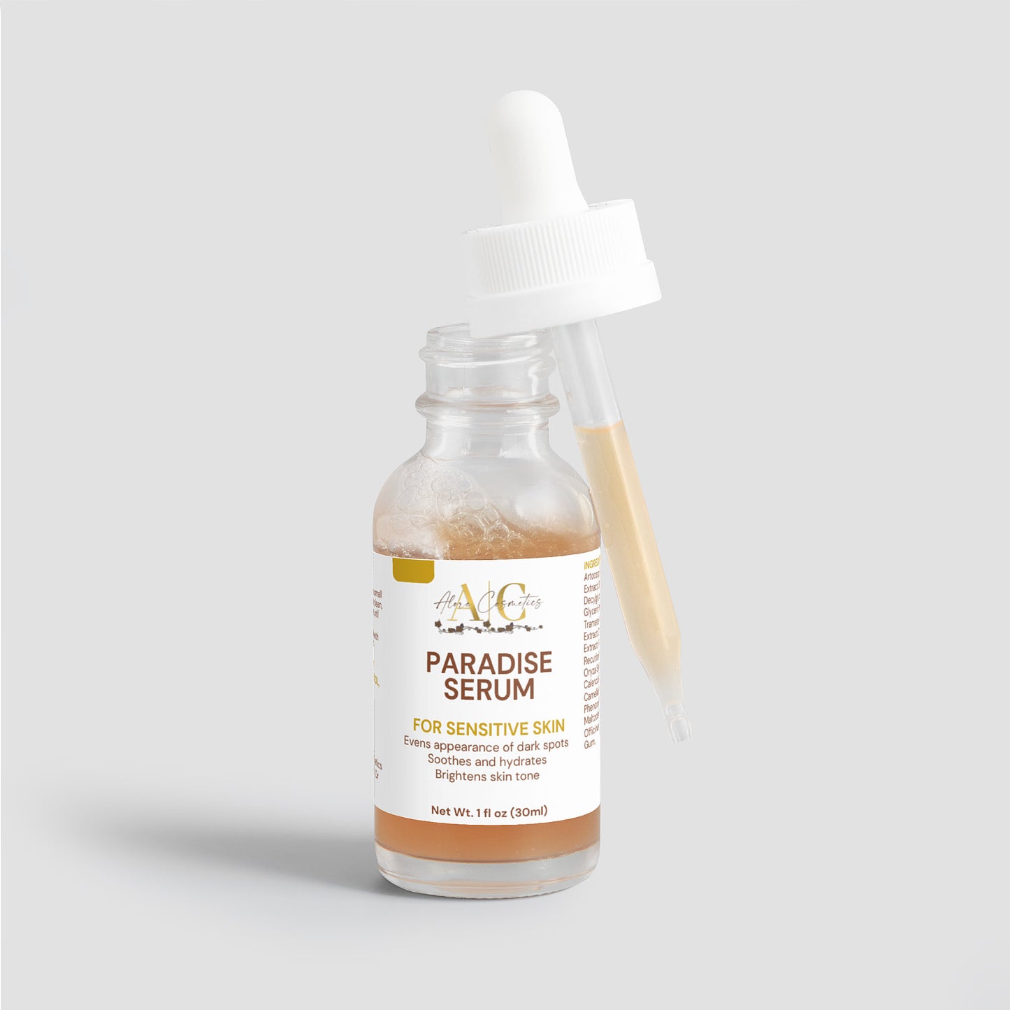 Paradise Serum for Sensitive Skin