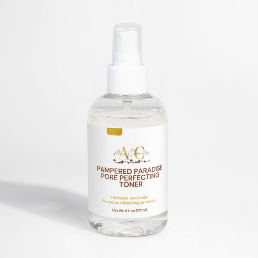 Pampered Paradise Pore Perfecting Toner